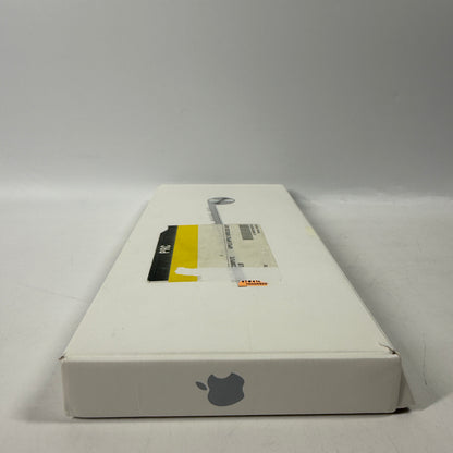 Apple Wireless Keyboard Silver A1314