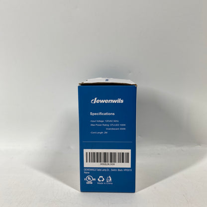 New Lewenwils Plug-In Lamp Dimmer Lamp Dimmer HPID01X