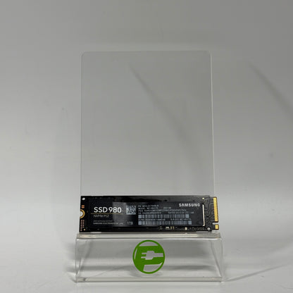 Samsung 2280mm 980 1TB M.2 NVMe Gen 3.0 x 4 SSD MZ-V8V1T0