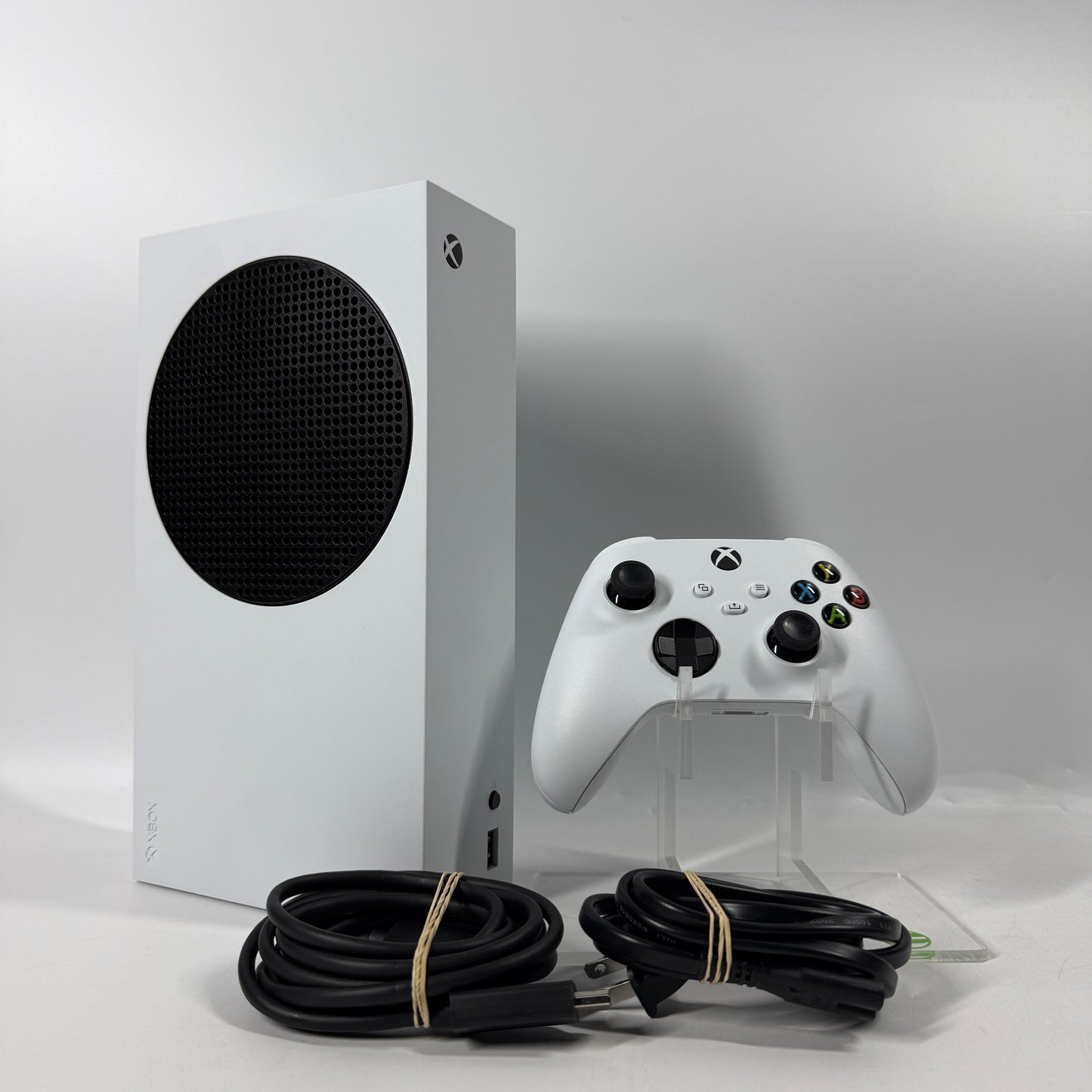 Microsoft Xbox Series S 512GB Console Gaming System White 1883