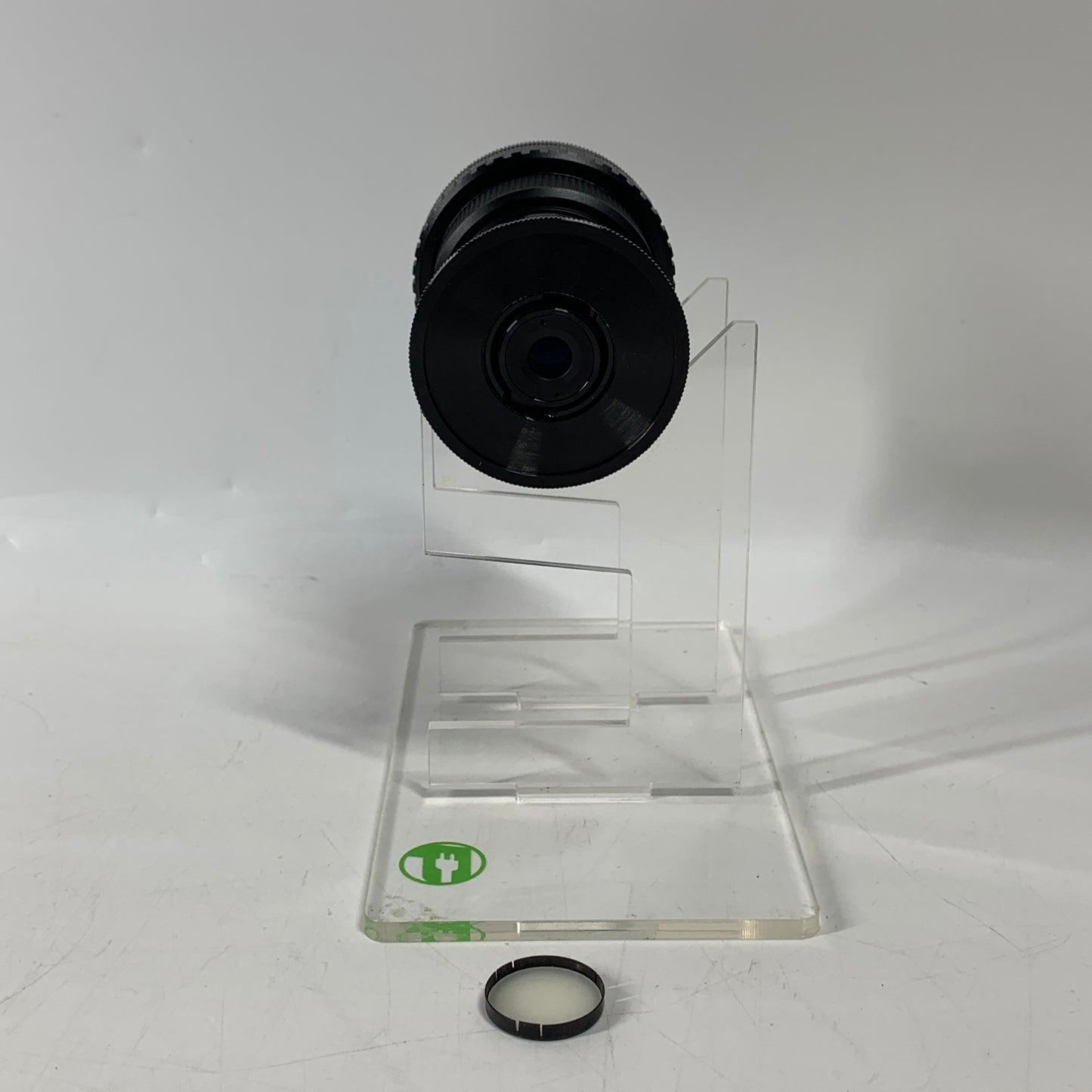 Soligor fish-eye lens 0.15x 0.15x f/3.5 52mm filter mount