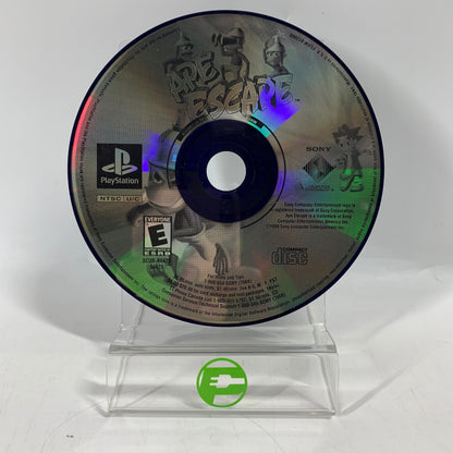 Ape Escape [Greatest Hits] (Sony PlayStation 1 PS1, 1999)