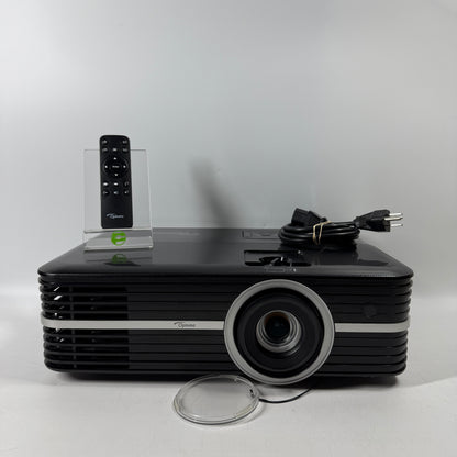 Optoma UHD51A 4K UHD Smart Home Theater Projector