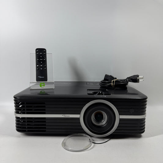 Optoma UHD51A 4K UHD Smart Home Theater Projector