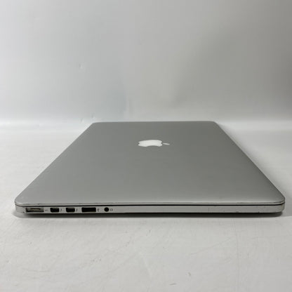 2014 Apple MacBook Pro 15" i7 2.2GHz 16GB RAM 256GB SSD Silver A1398