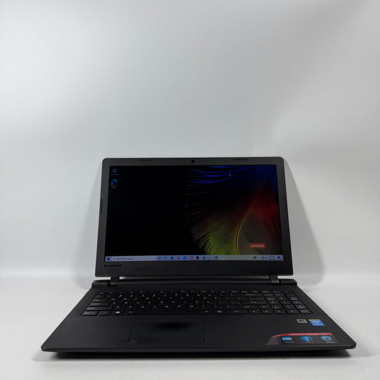 Lenovo IdeaPad 100-15IBY 80MJ 15.6" Pentium N3540 2.16GHz 4GB RAM 500GB HDD