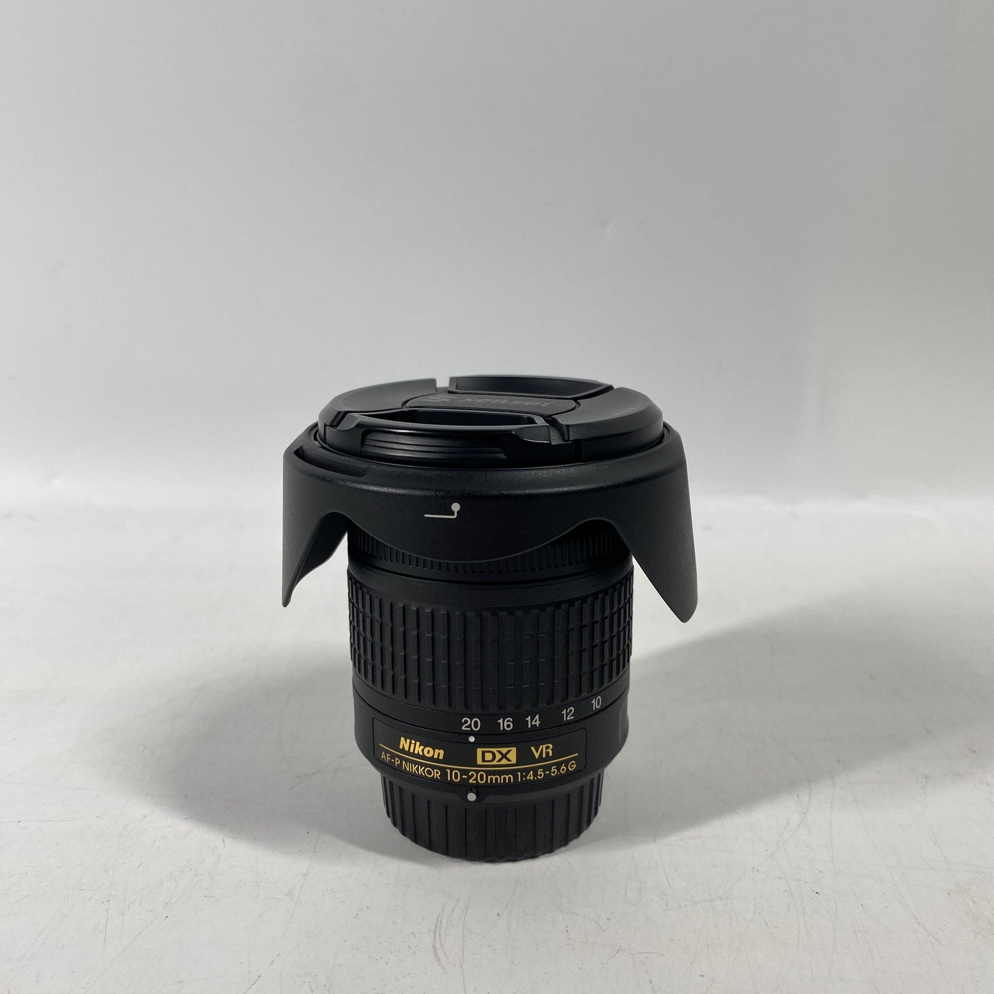 Nikon AF-P NIKKOR 10-20mm f/4.5-5.6