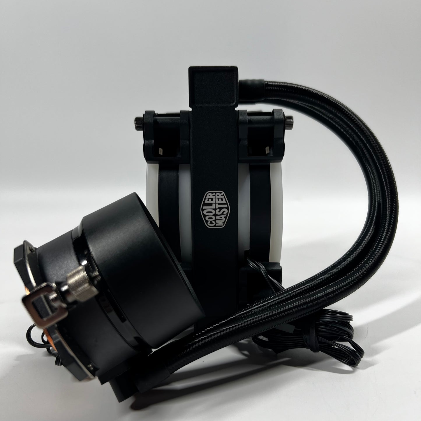 Cooler Master Masterliquid ML120L V2 RGB Liquid CPU Cooler 