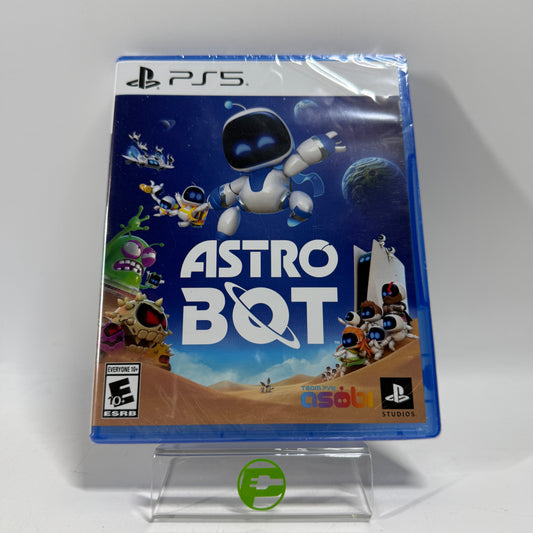 New Astro Bot (Sony PlayStation 5 PS5, 2024)