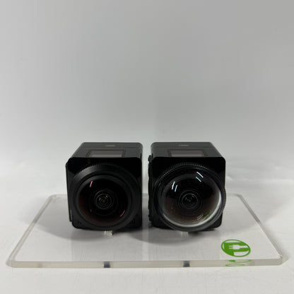 Kodak PIXPRO SP360 12.7MP 4K Action Camera Dual Pro Pack
