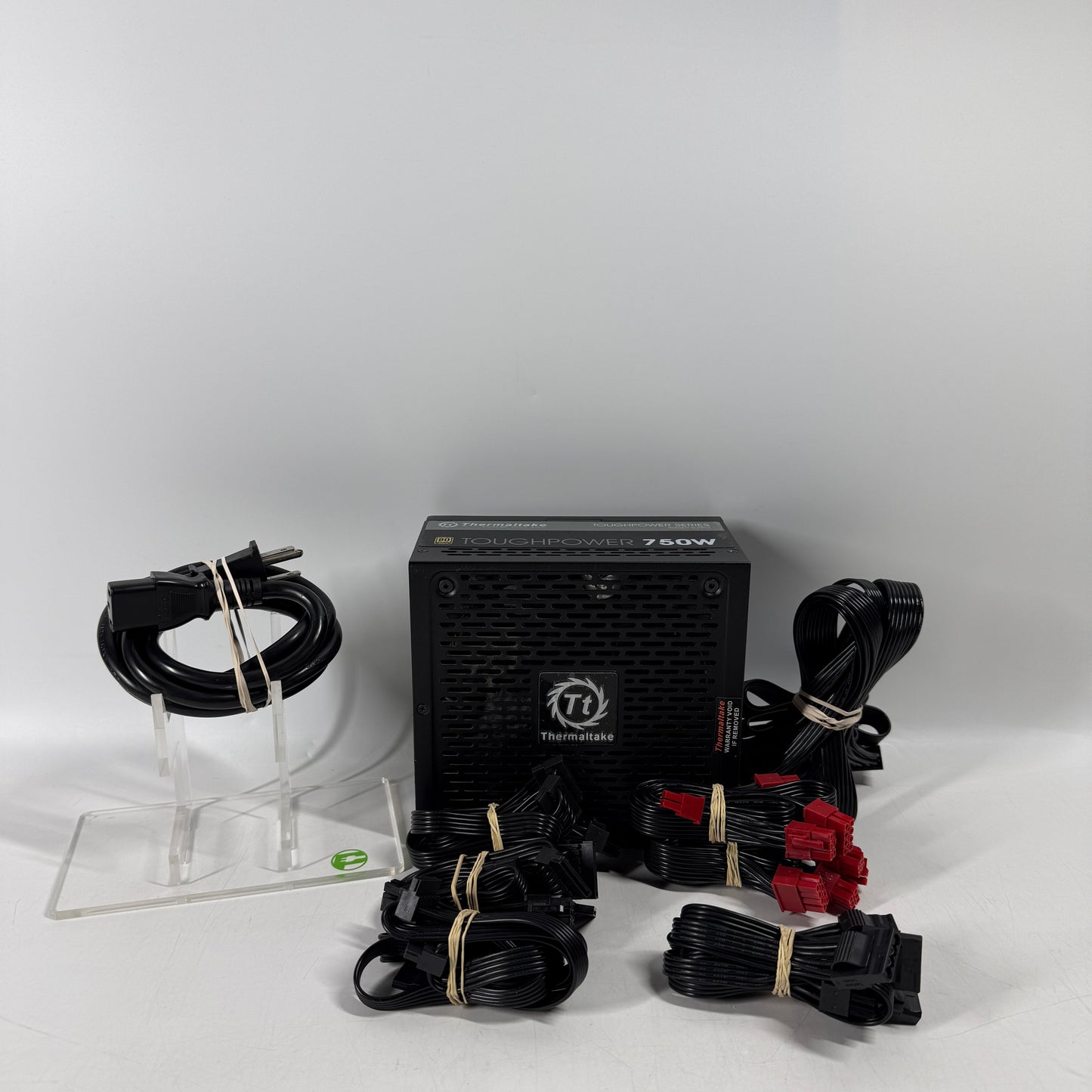 Thermaltake Toughpower Series 80 Plus Gold 750W Semi Modular Power Supply