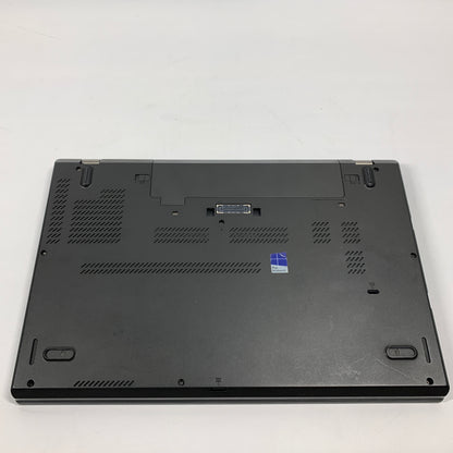 Lenovo ThinkPad SL10H19369 15.6" i5-5300u 2.3GHz 8GB RAM 500GB HDD