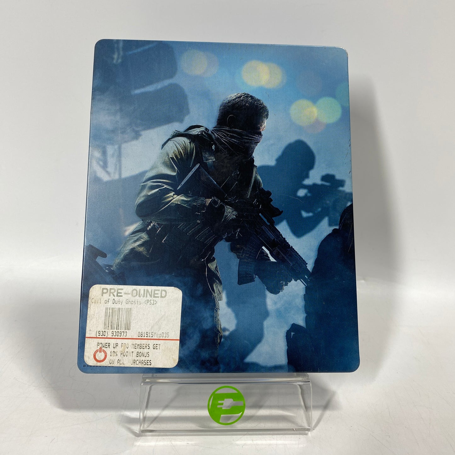 Call of Duty Ghosts [Hardened Edition] (Sony PlayStation 3 PS3, 2013)