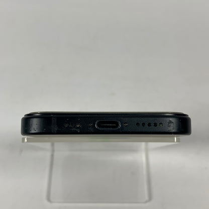 (Broken) T-Mobile Apple iPhone 15 256GB 18.5 MTM43LL/A (Replaced Screen!)