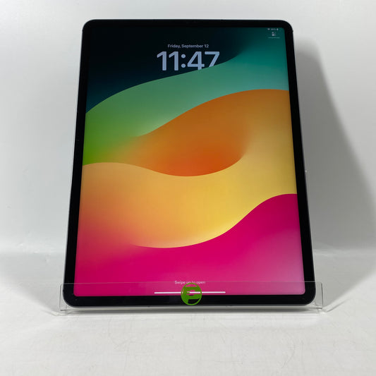 Unlocked Apple iPad Pro 12.9" 5th Gen 2TB Space Gray MHP34LL/A