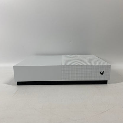 Microsoft Xbox One S All-Digital 1TB Console Gaming System White 1681