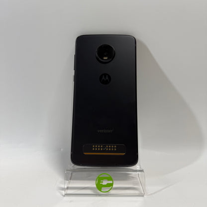 Factory Unlocked Motorola Moto Z4 128GB 10 Flash Gray XT1980-4