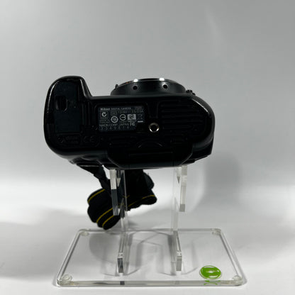 Nikon D5000 12.2MP Digital Camera 26314 Shutter Count