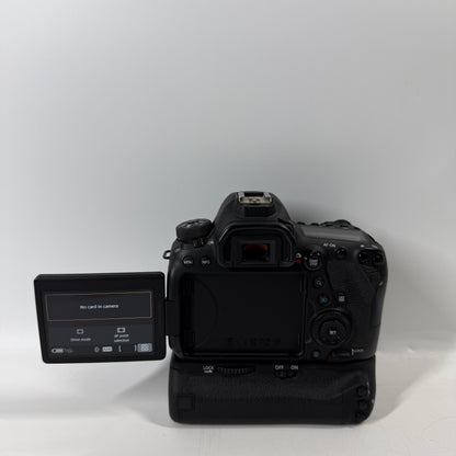 Canon EOS 6D Mark II 26.2MP Digital SLR DSLR Camera