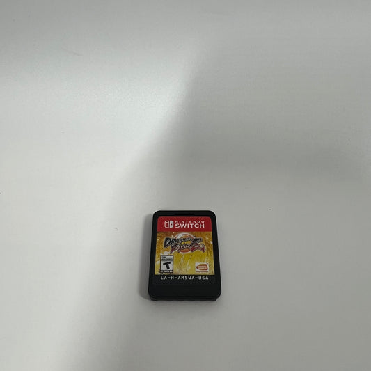 Dragon Ball FighterZ (Nintendo Switch, 2018)