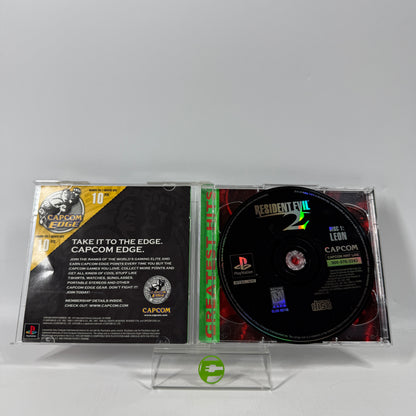 Resident Evil 2 [Greatest Hits] (Sony PlayStation 1 PS1, 1998)