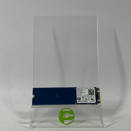 Western Digital 2280mm SN520 256GB M.2 NVMe Gen 3.0 x 4 SSD