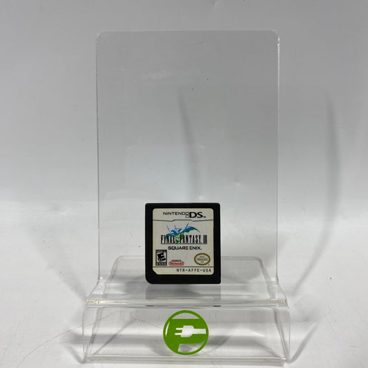 Final Fantasy III (Nintendo DS, 2006)