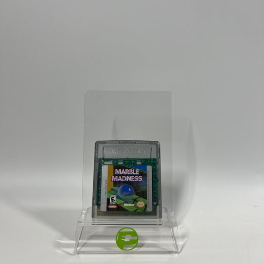 Marble Madness (Nintendo GameBoy Color, 1999)