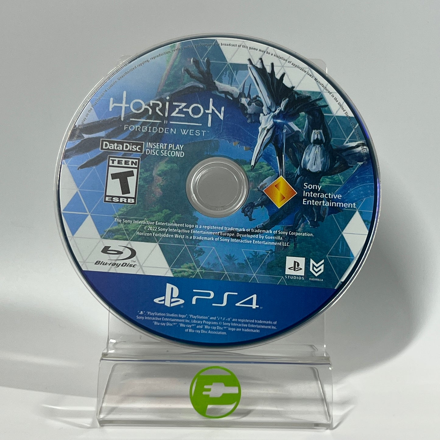 Horizon Forbidden West [Special Edition] (Sony PlayStation 4 PS4, 2022)