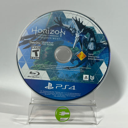 Horizon Forbidden West [Special Edition] (Sony PlayStation 4 PS4, 2022)