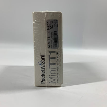 New PocketWizard Mini TT1 Transmitter TT1-N-US