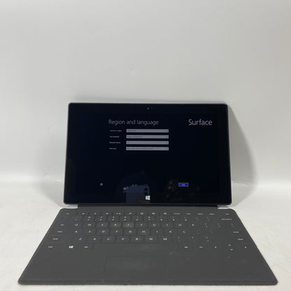 Microsoft Windows Surface RT 1516 10.6" Nvidia Tegra Quad Core 1.3GHz 2GB RAM 