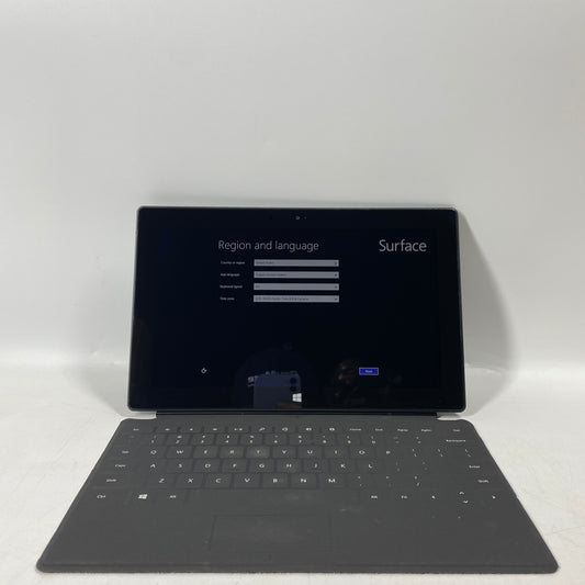 Microsoft Windows Surface RT 1516 10.6" Nvidia Tegra Quad Core 1.3GHz 2GB RAM 