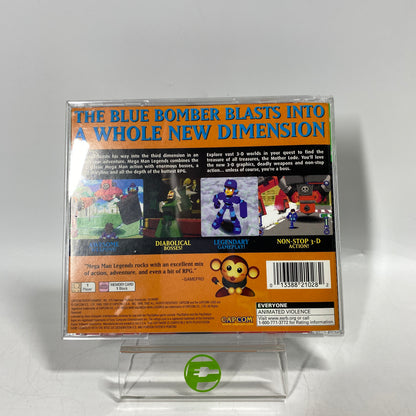 Mega Man Legends [Greatest Hits] (Sony PlayStation 1 PS1, 1998)