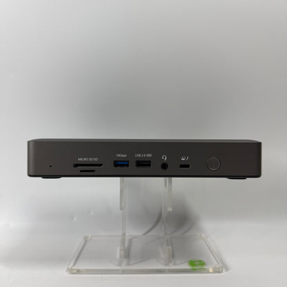 StarTech 132N-TB4USB4DOCK Universal USB4 & Thunderbolt 4 Docking Station