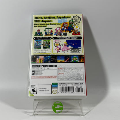 New Super Mario Bros U Deluxe (Nintendo Switch, 2019)
