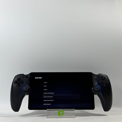 Sony Playstation 5 PS5 PlayStation Portal Black CFI-Y1001
