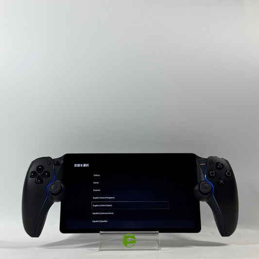 Sony Playstation 5 PS5 PlayStation Portal Black CFI-Y1001