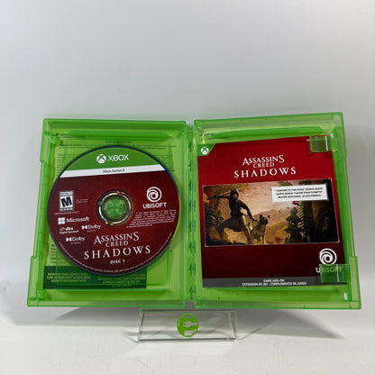 Assassin's Creed Shadows (Microsoft Xbox Series X, 2025)