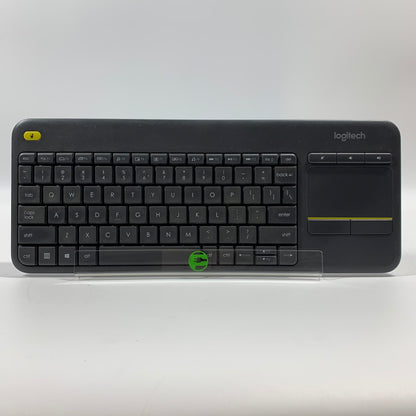 Logitech Media K400 Plus Wireless Multi-Function Keyboard Y-R0055