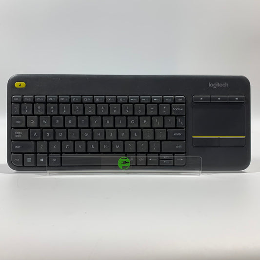 Logitech Media K400 Plus Wireless Multi-Function Keyboard Y-R0055