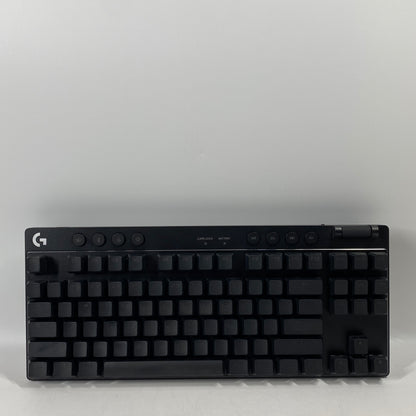 Logitech Pro X TKL Lightspeed Wireless Gaming Keyboard