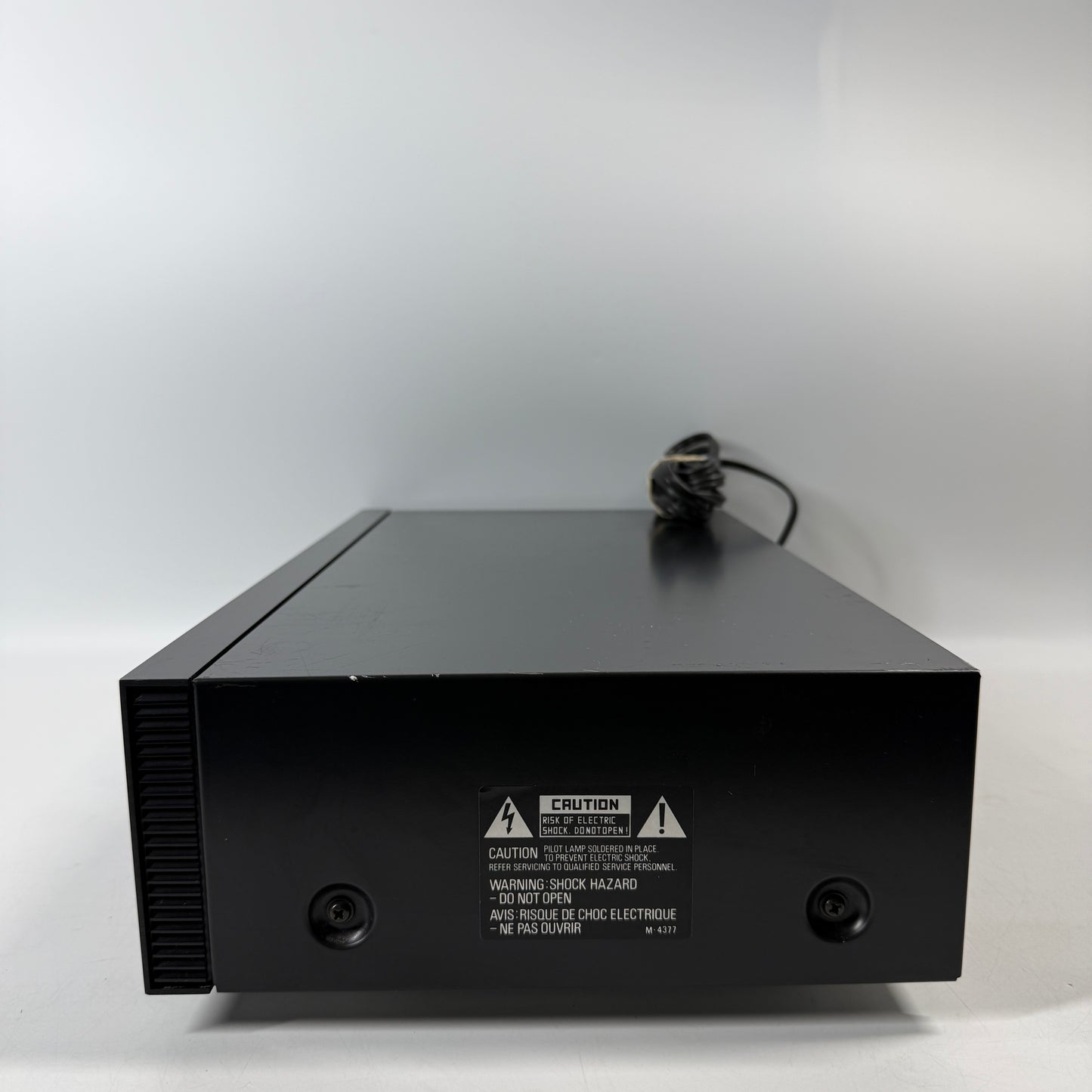 Nakamichi BX-125 2 Head Cassette Deck