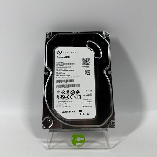 Seagate 3.5" ST1000DM003 1TB SATA III 6Gbps HDD 1SB102-023