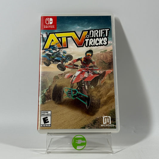 ATV Drift & Tricks (Nintendo Switch, 2018)