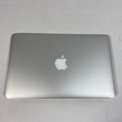 2015 Apple MacBook Air 11" i5 1.6GHz 4GB RAM 128GB HDD Silver A1465