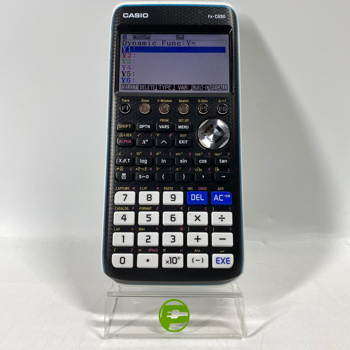 Casio FX-CG50