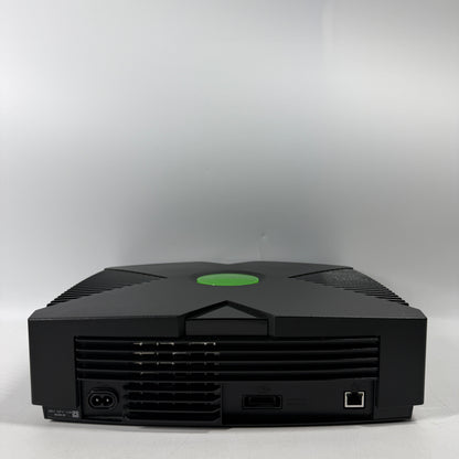 Microsoft Original Xbox 8GB Console Gaming System Black