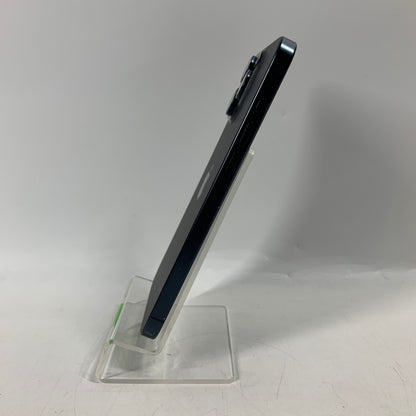 Unlocked Apple iPhone 15 Pro Max 1TB Blue MU6J3LL/A