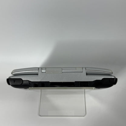 Broken Nintendo DS Handheld Game Console Only NTR-001 Burn In
